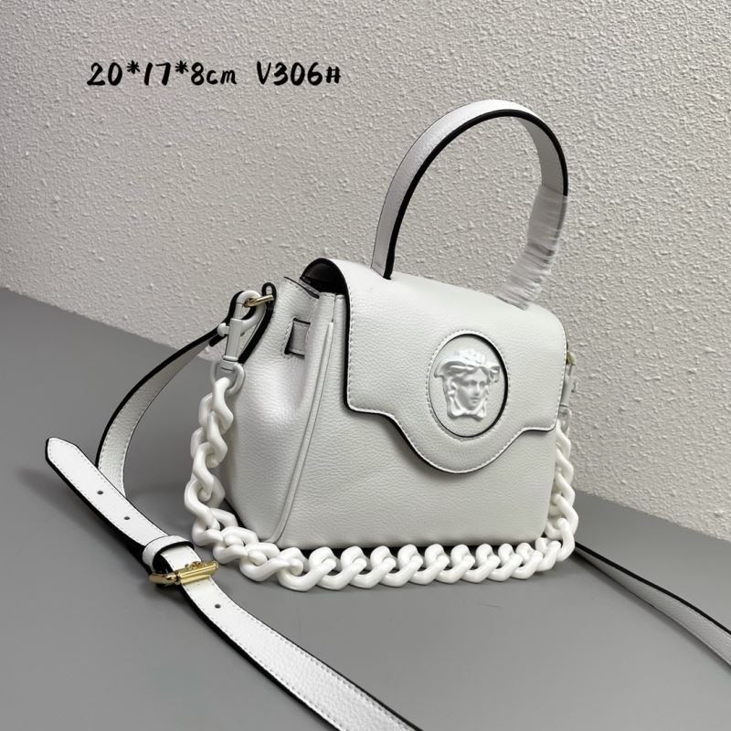 Versace Top Handle Bags